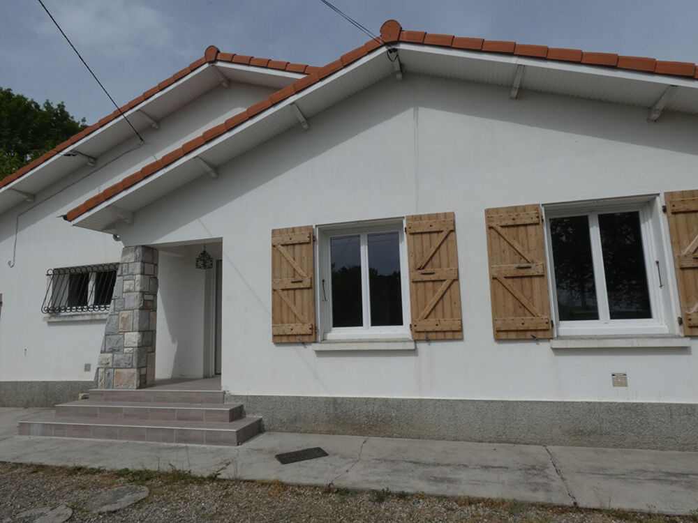 Maison Lamasquere 4 pièce(s) 105 m2