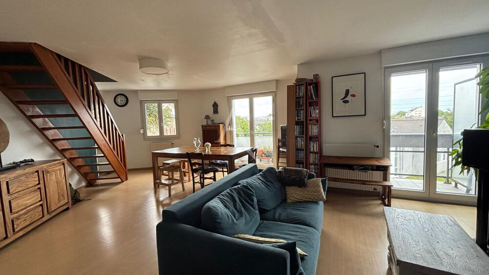 Appartement 5 pièces 86 m² · à Nantes · 86 m² · 289 900 €