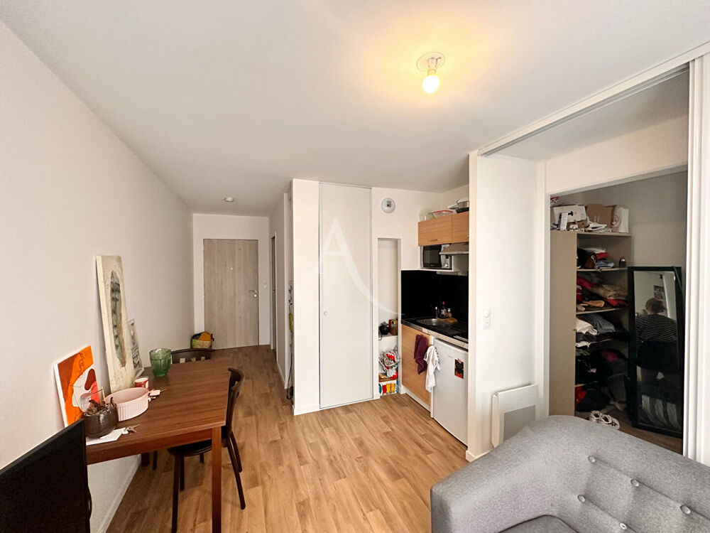 Location Appartement Appartement meublé La Roche Sur Yon 1 pièce(s) 26.15 m2 La roche sur yon
