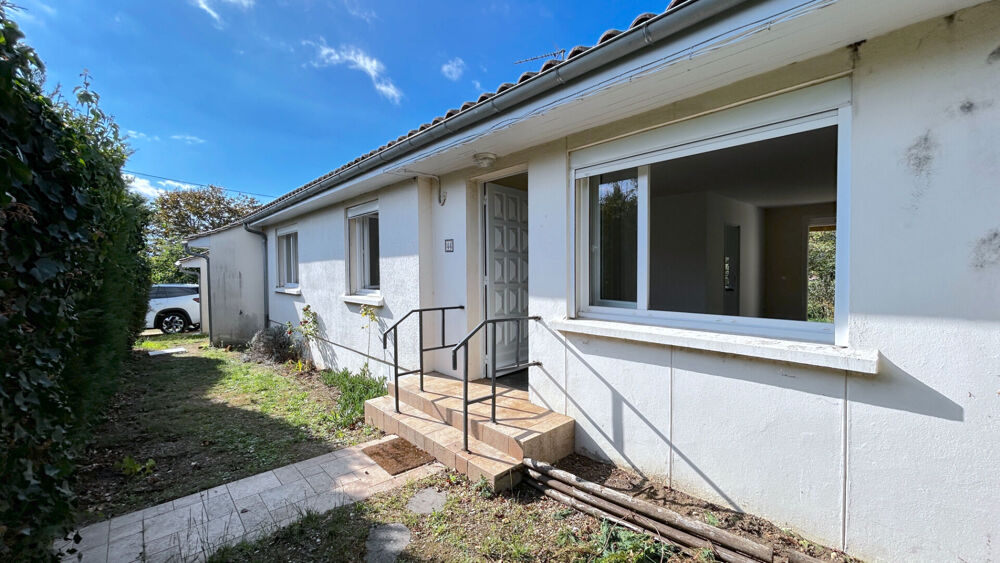 Location Maison Maison 4 pièces à louer à Blaye - 77,36 m² en bon état Blaye