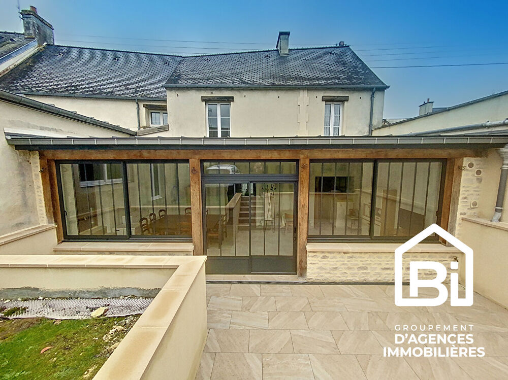 Vente Maison BAYEUX Centre historique Maison de caractère 26o m² Bayeux