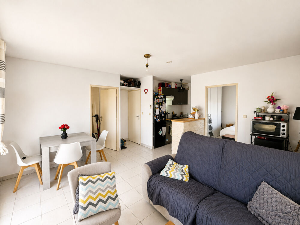 Vente Appartement Appartement Muret 3 pièce(s) 54.8 m2 Muret