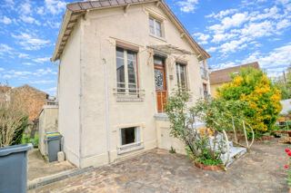 Maison à vendre 4 pièces 83 m²