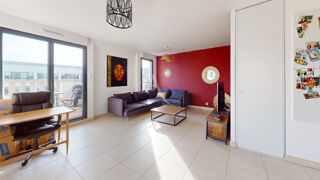 Vente Appartement A vendre - 2 pièces 58m² en Dernier étage Clamart