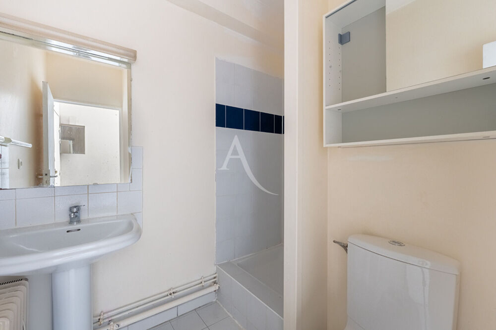 Vente Appartement STUDIO RÉNOVÉ À PONTOISE - L'OPPORTUNITÉ INVESTISSEUR ! Pontoise