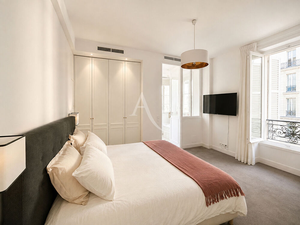 Vente Appartement Appartement Familial ou profession libérale Paris 16