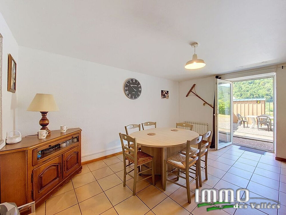 Appartement avec terrasse