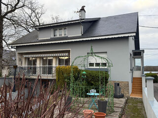  Maison à vendre 8 pièces 154 m²