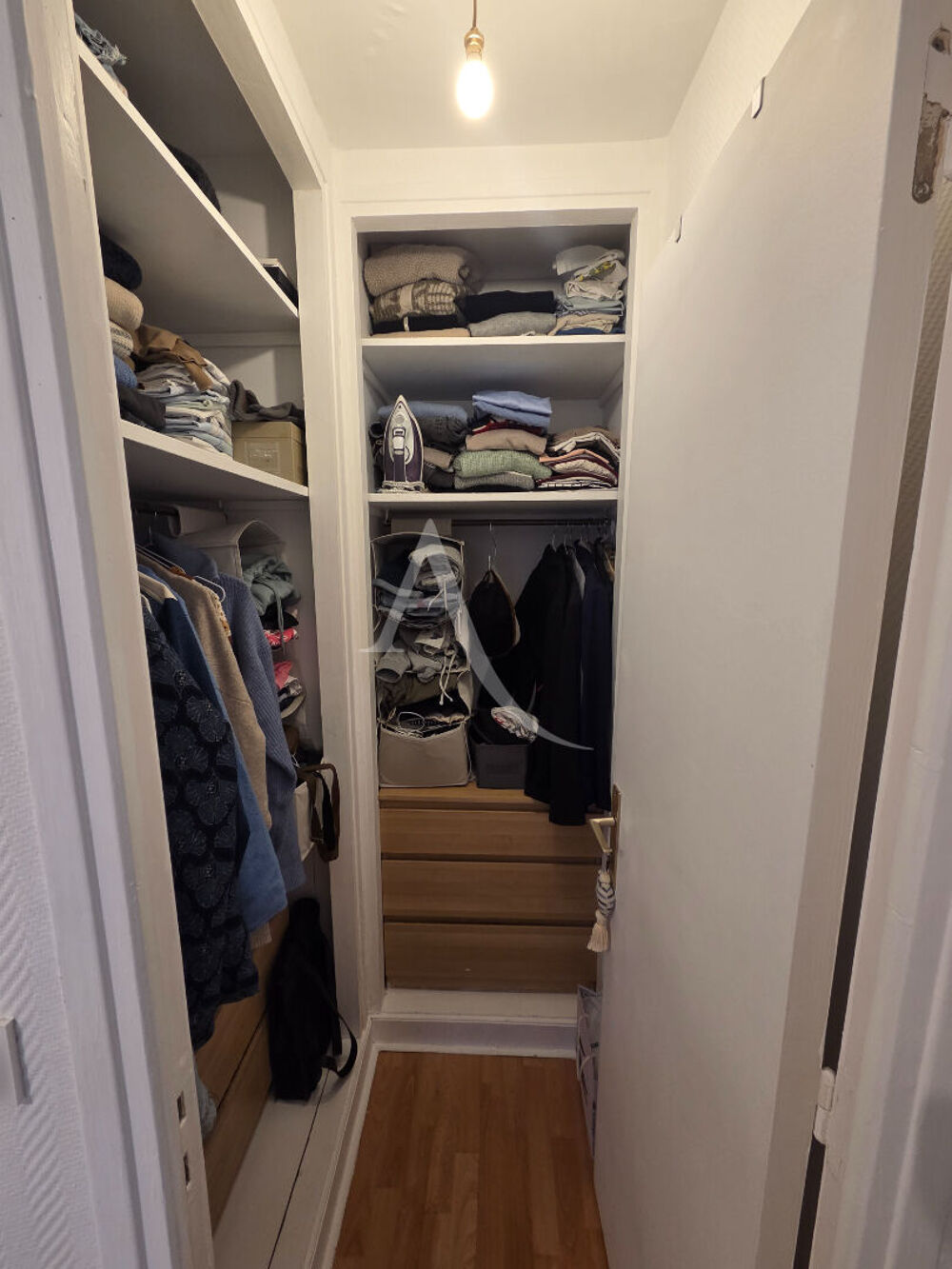 Vente Appartement VIAGER LIBRE PAR DAME DE 63 ANS Paris 17