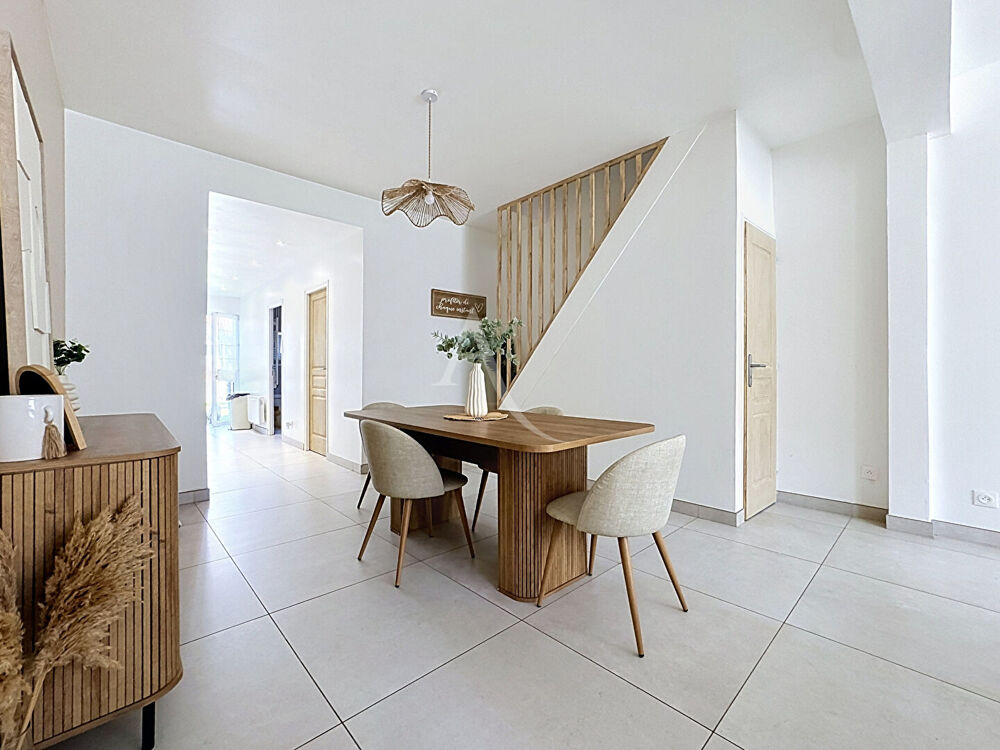 Vente Maison Maison 3 chambres jardin Calais
