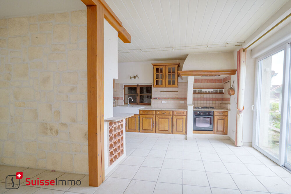 Vente Maison Maison rénovée L'Isle Sur Le Doubs 8 pièces 211 m2 L isle sur le doubs