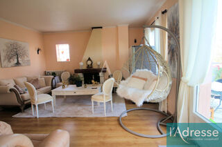  Maison à vendre 6 pièces 121 m²