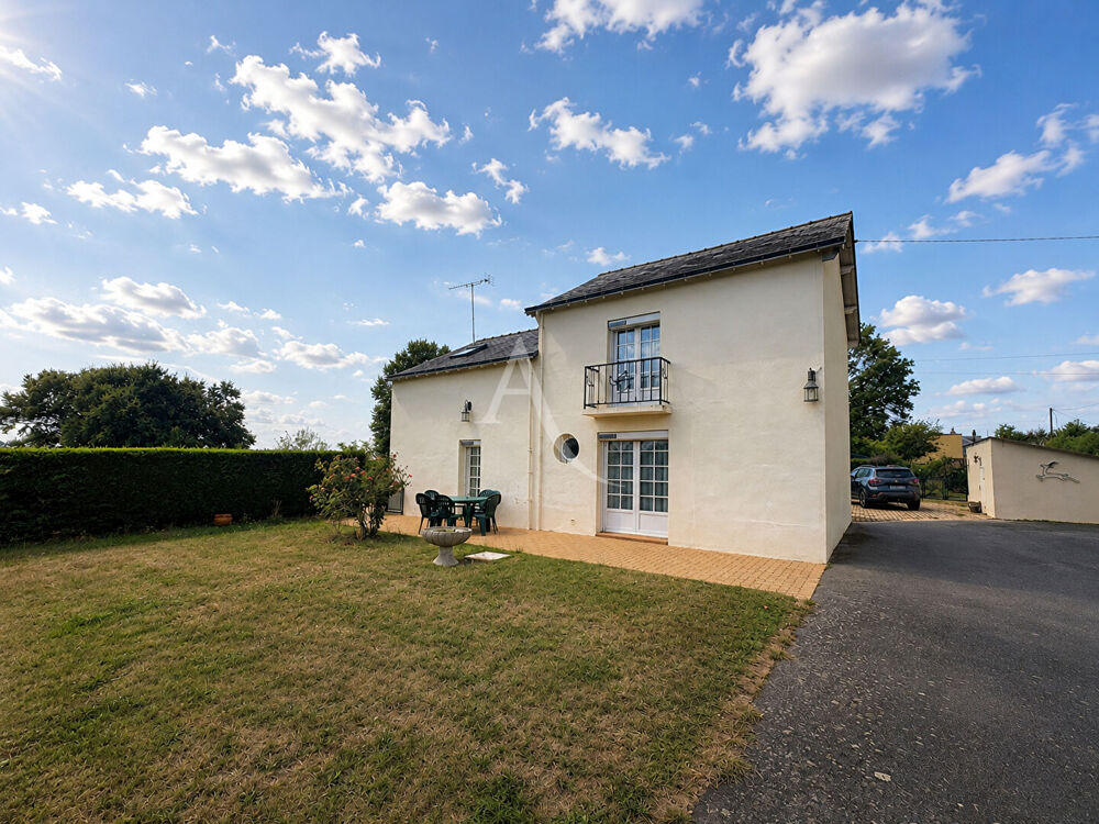 Vente Maison Maison 110m² avec dépendances et grand terrain Saffre