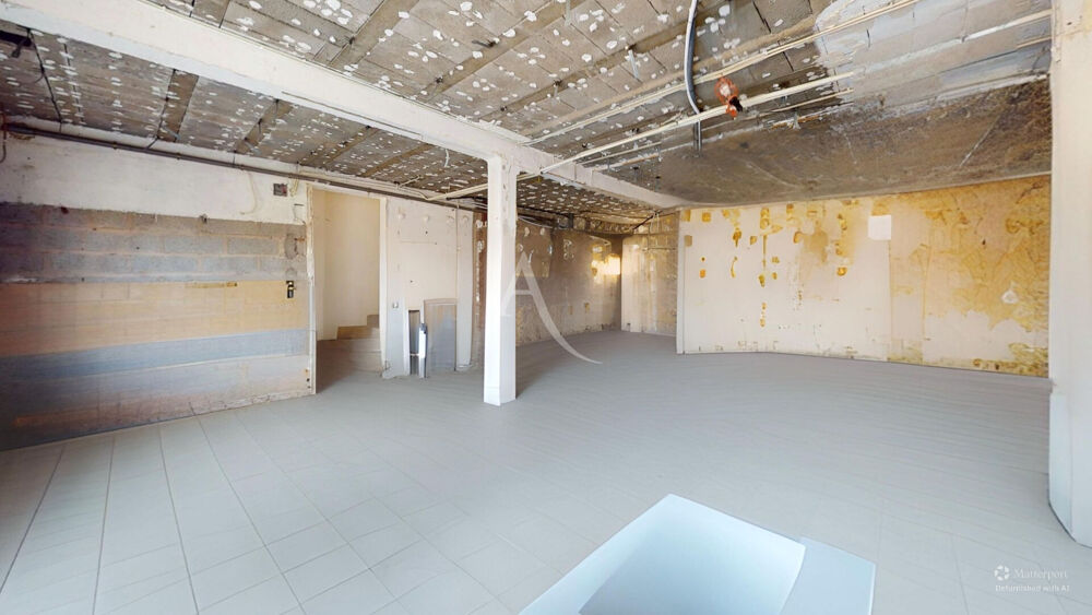 Vente Appartement Plateau à aménager de 142 m² Les sables d olonne