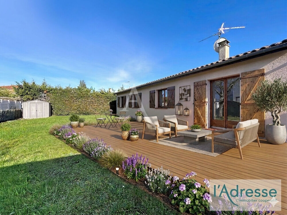 Maison 4 pièces 88 m² · à Fonbeauzard · 88 m² · 275 000 €
