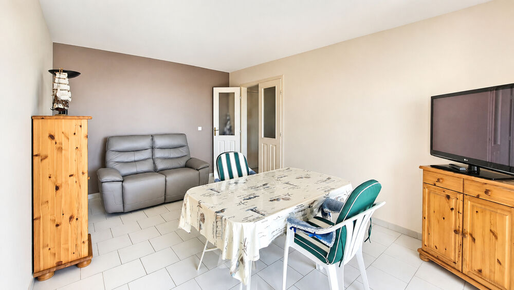 Vente Appartement Appartement VUE PORT ET MER Frejus 2 pièce(s) 43m2 Frejus