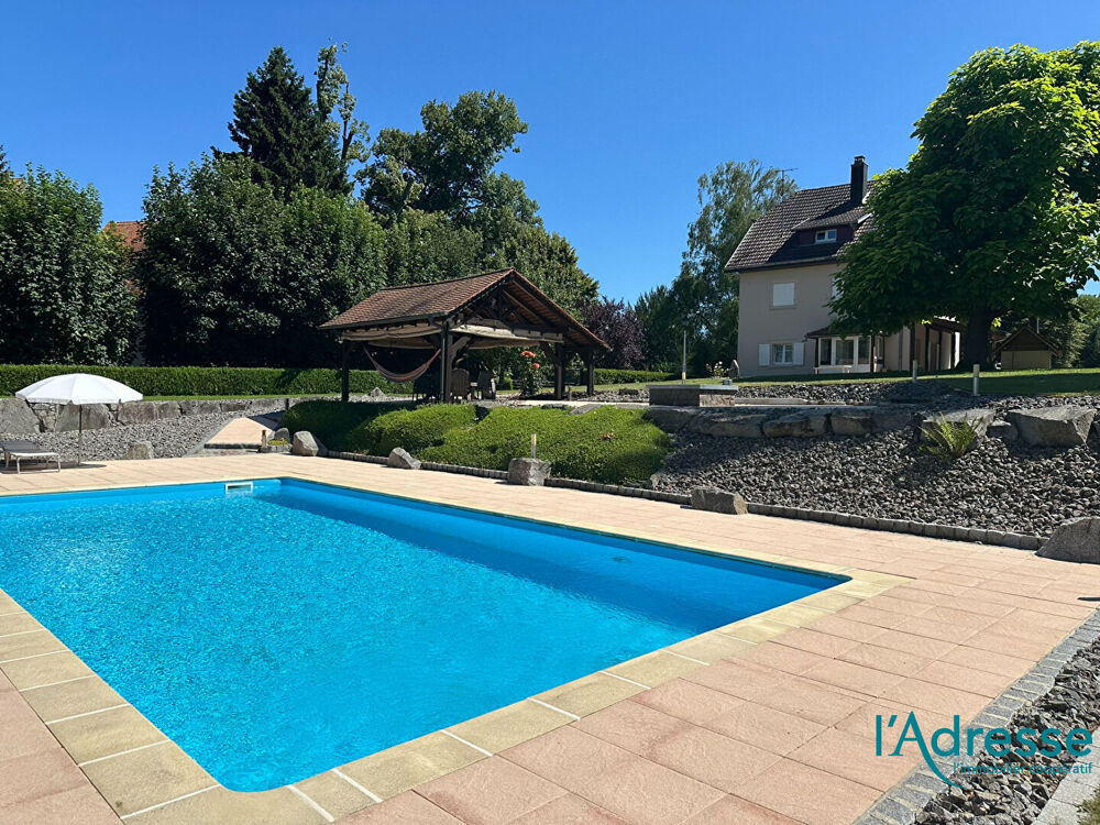 Magnifique propriété de 138 m² sur 22 ares avec Piscine