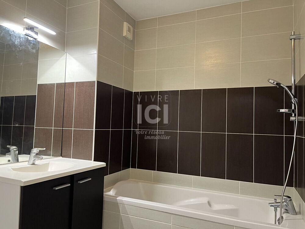 Vente Appartement Appartement 3 pièces 61m² avec balcon Nantes