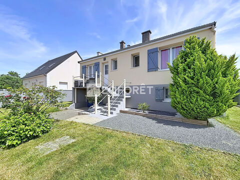   Maison Saint-aubin-des-bois 4 pi�ces 84 m2 Maison - 4 pi�ce(s) - 84 m�