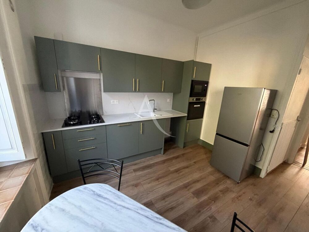 Location Appartement Appartement Nantes - 3 pièce(s) - 55.24 m2 Nantes