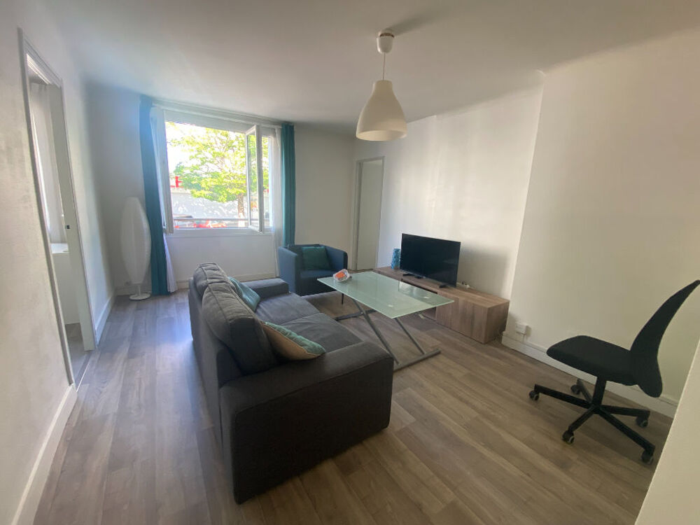 Location Appartement T4 MEUBLE NANTES Quartier Chalatre Nantes