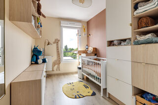  Appartement à vendre 4 pièces 70 m²