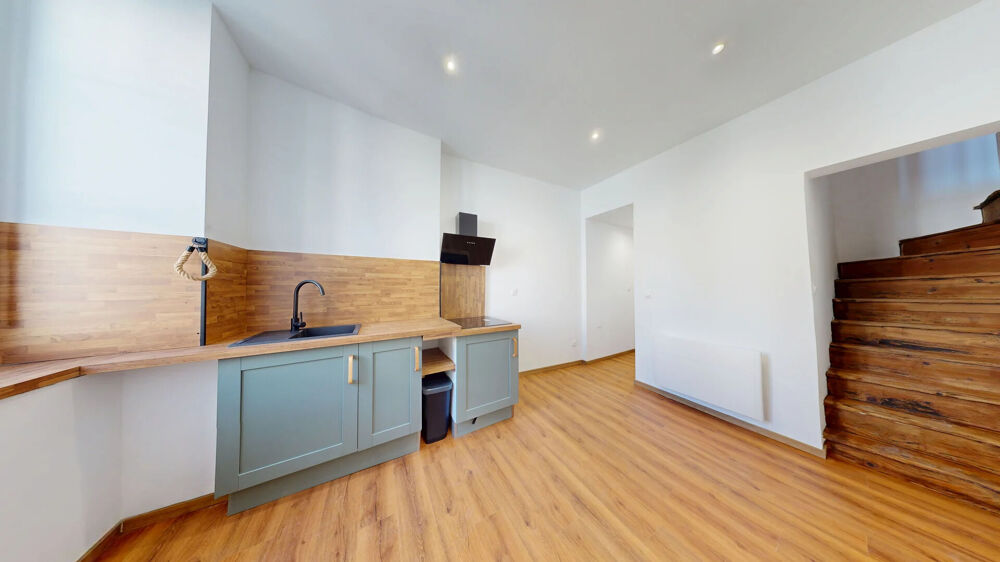 Vente Appartement Appartement Limoux 1 pièce(s) 44 m2 Limoux