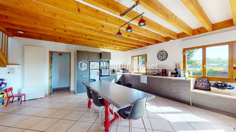 Vente Maison MARS (Loire 42) - CHALET BOIS 5 pièce(s) 115.5 m2 Mars