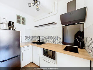  Appartement à louer 2 pièces 35 m²