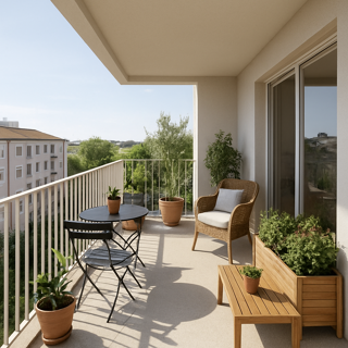  Appartement � vendre 4 pi�ces 79 m�