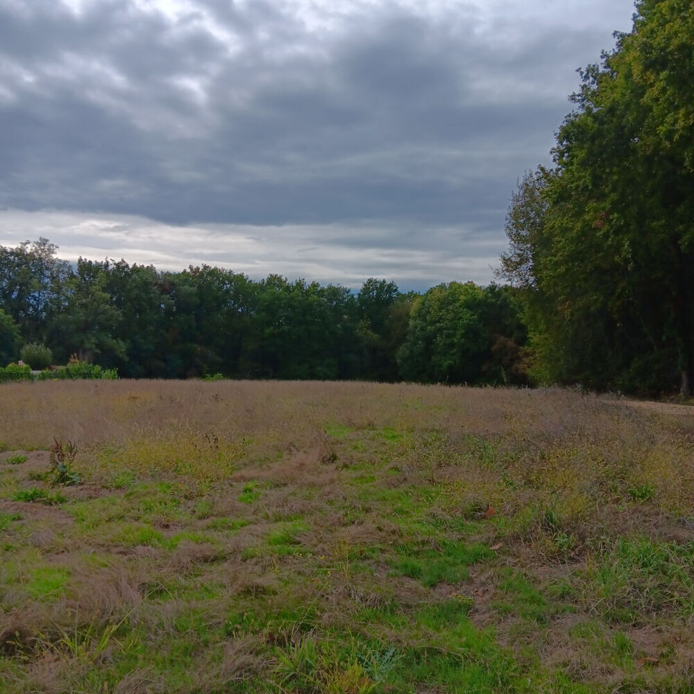 Vente Terrain Terrain Leguillac De L Auche 1396 m2 Leguillac de l auche