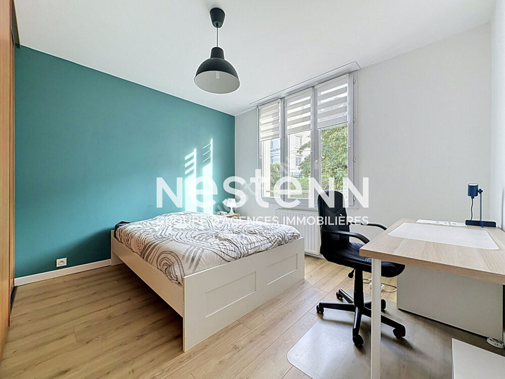 Vente Maison Maison - 105 m² - Sous-sol - 5 chambres en colocation - Quimper Quimper