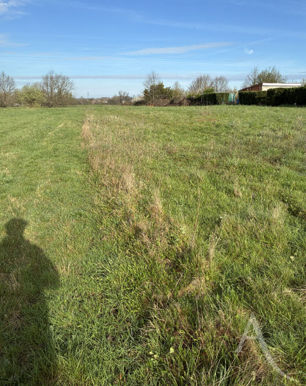 Vente Terrain Terrain constructible 2192 m2 à CANALS Canals