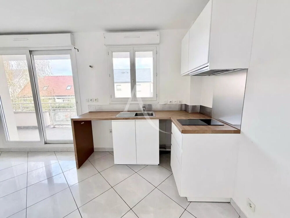 Vente Appartement Appartement CHILLY-MAZARIN 2 pièces 44 m² Chilly mazarin