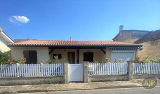  Maison à louer 3 pièces 75 m²