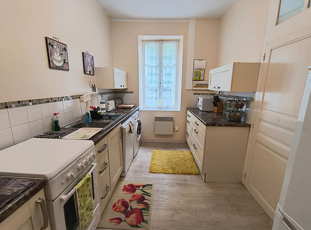 HAUTE-VIENNE- Maison de 4 chambres prête à emménager, avec grenier aménagé et possibilité d'agrandissement