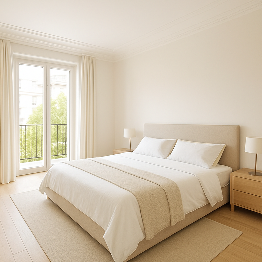 Appartement 5 pièces de 116 m2 (Arcueil)