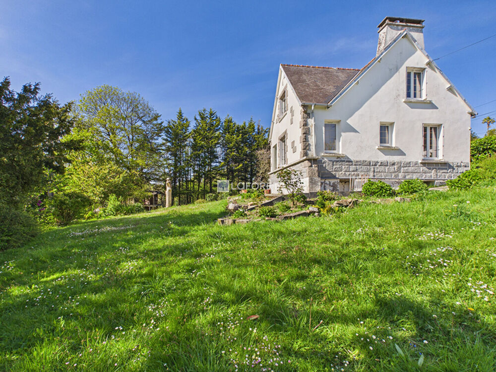 Maison Chateaulin 7 pièce(s) 132 m2