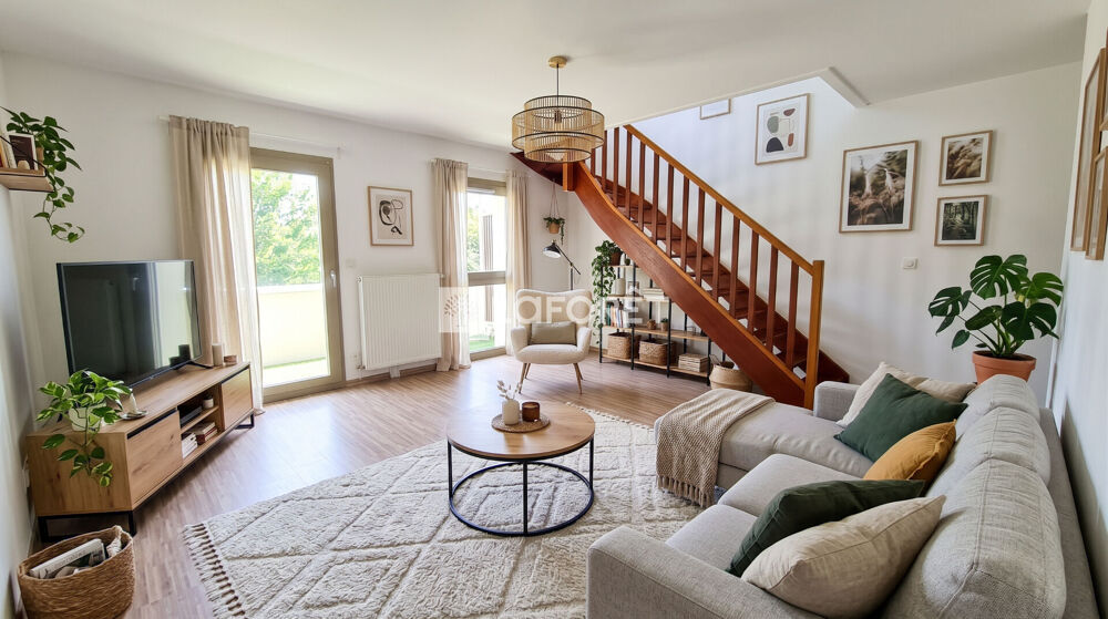 Appartement Roubaix 3 pièces 69m2