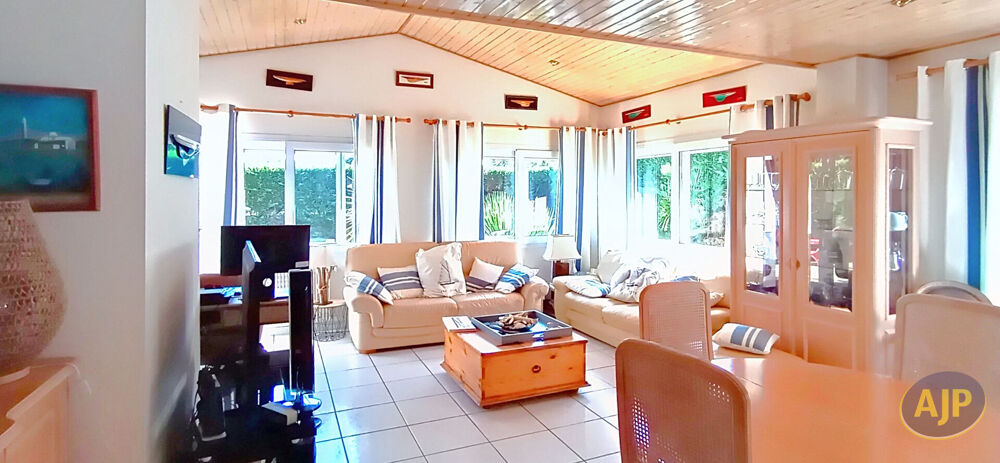 Vente Maison Maison 2 chambres + dépendance avec piscine à Lège Lege cap ferret
