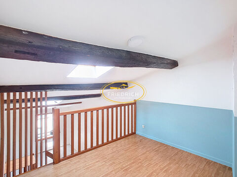  Appartement � louer 1 pi�ce 36 m�