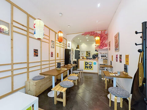 VICTOIRE Fonds de commerce avec extraction Bordeaux 74600 33000 Bordeaux