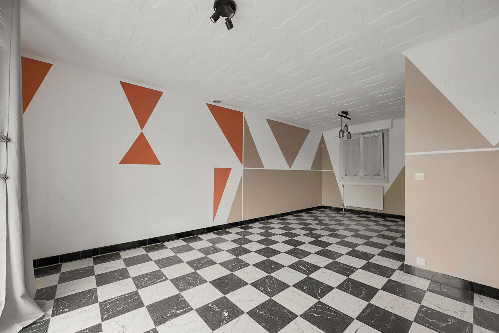 Vente Maison Maison individuelle avec sous sol complet Loos en gohelle