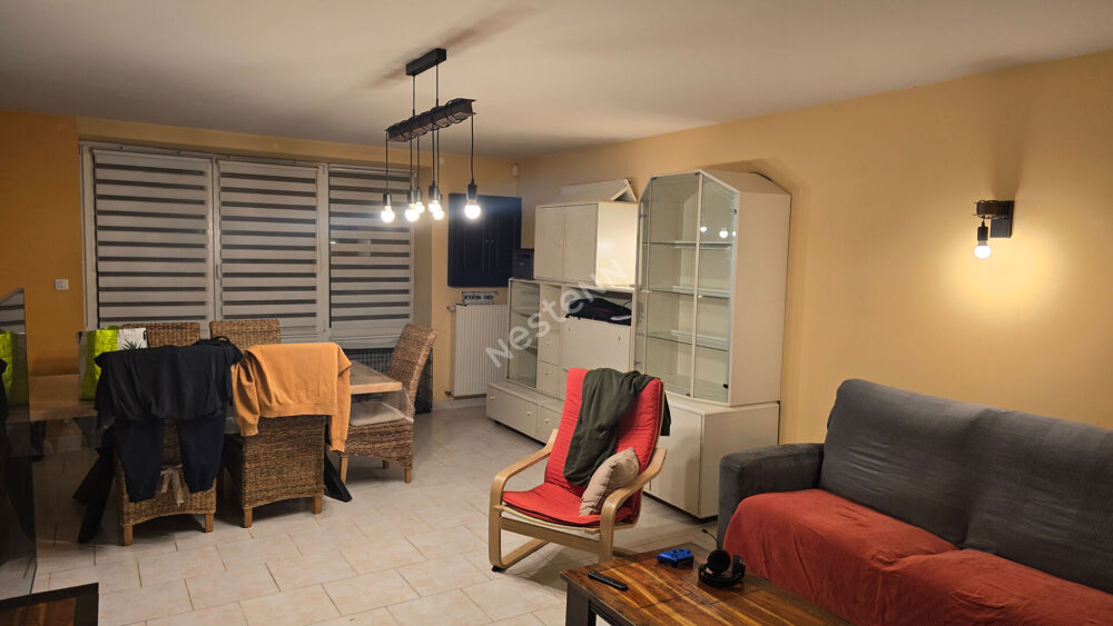 Maison à vendre à Lessard-en-Bresse - 6 pièces, 5 chambres