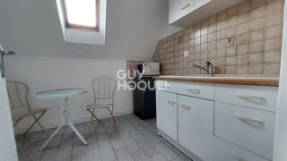  Appartement à louer 1 pièce 19 m²