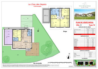  Maison � vendre 5 pi�ces 116 m�