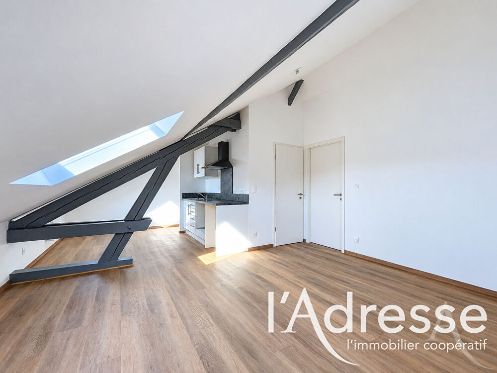 Location Appartement Appartement F2 Montigny Les Metz - 1 chambre Montigny les metz