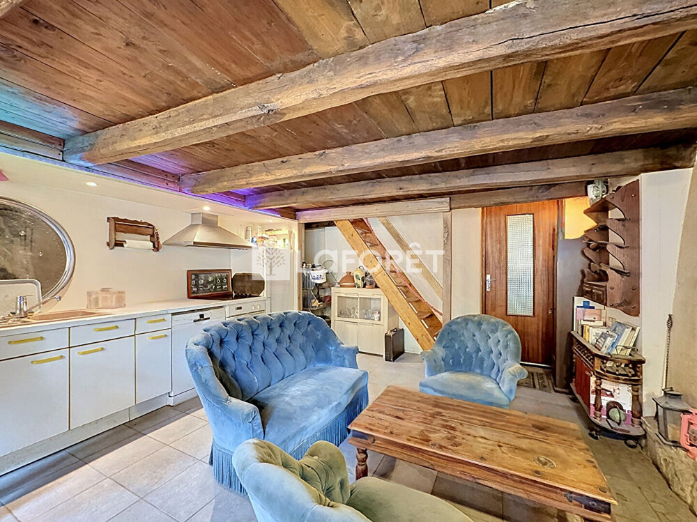 Vente Maison Maison Gigny 4 pièces ou deux T1. Gigny