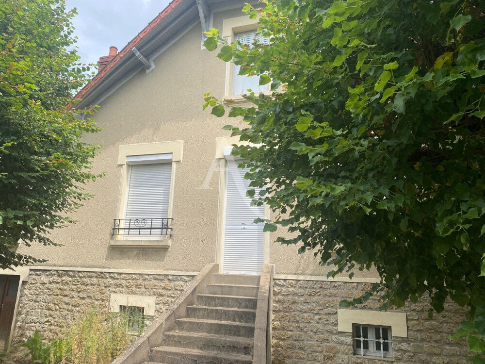 EN VENTE - FOURCHAMBAULT - Maison 3 chambres et bureaux terrain