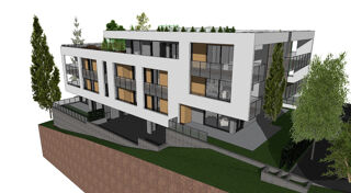  Appartement  vendre 2 pices 46 m